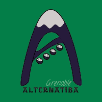 Logo Alternatiba Grenoble