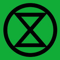 Logo Extinction Rebellion